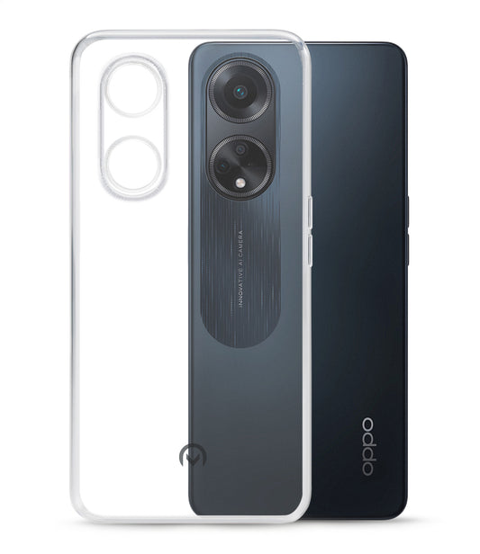 Mobilize Gelly Case Oppo A98 5G Clear