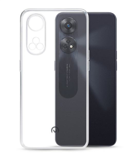 Mobilize Gelly Case Oppo Reno8 T 4G Clear