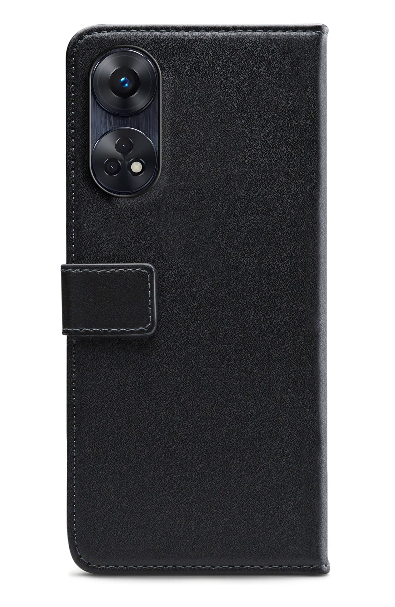 Mobilize Classic Gelly Wallet Book Case Oppo Reno8 T 4G Black