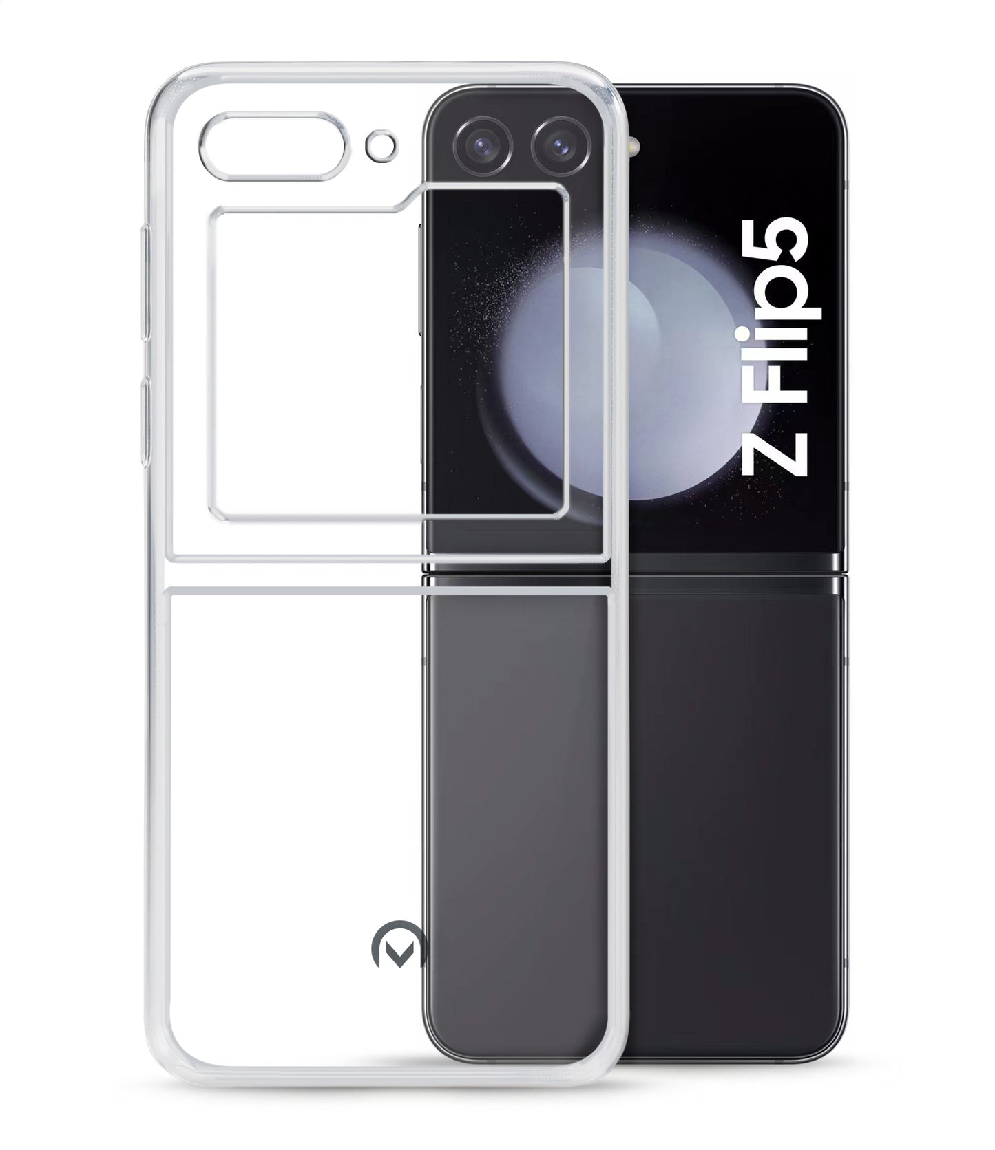 Mobilize Gelly Case Samsung Galaxy Z Flip5 Clear