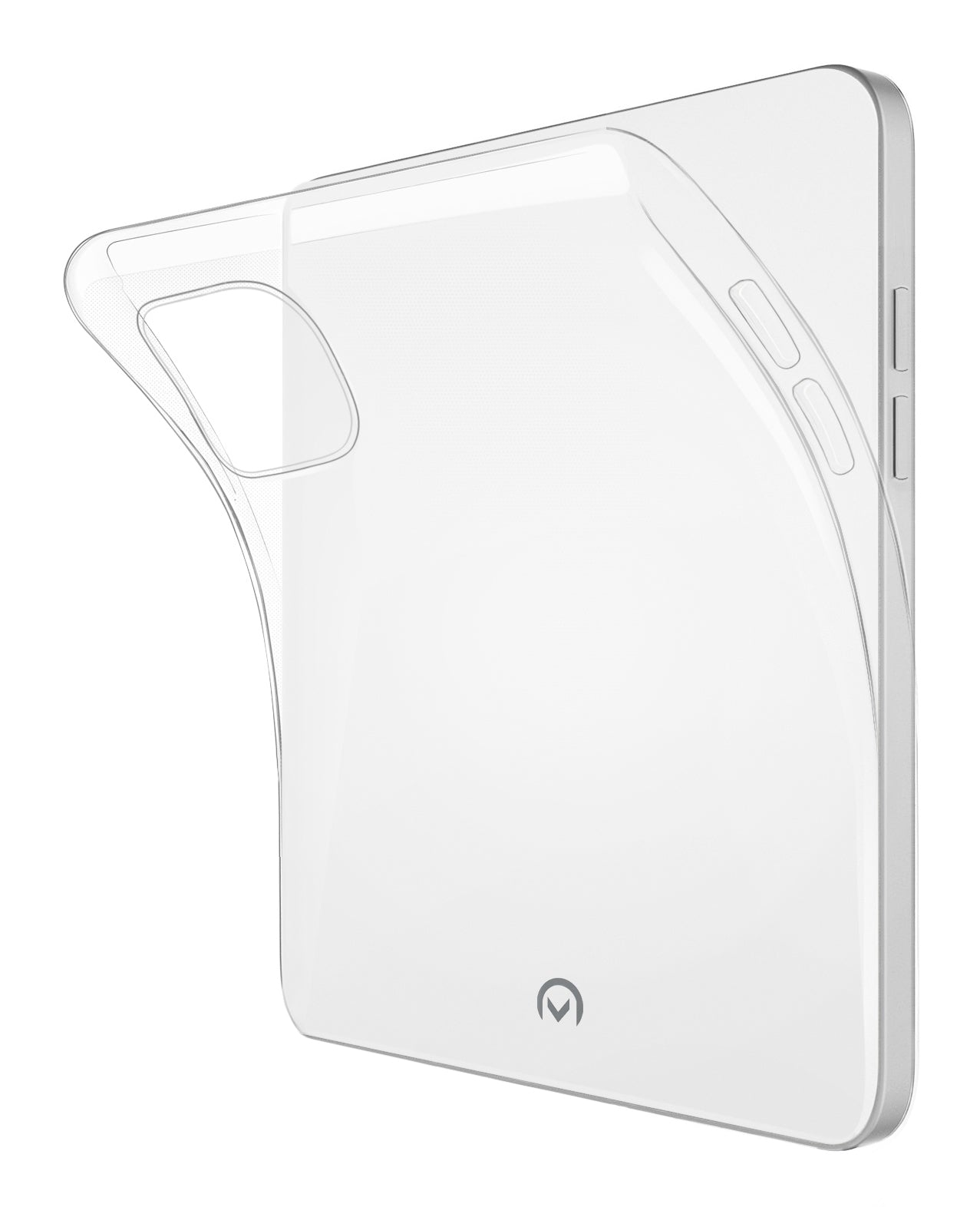 Mobilize Gelly Case Samsung Galaxy Tab S9 11/S9 Fe 10.9 Clear