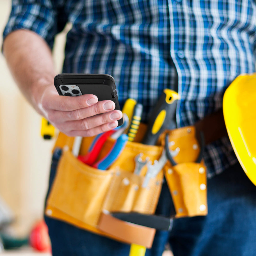 Mobilize Defender Case Samsung Galaxy S23 Fe 5G Black