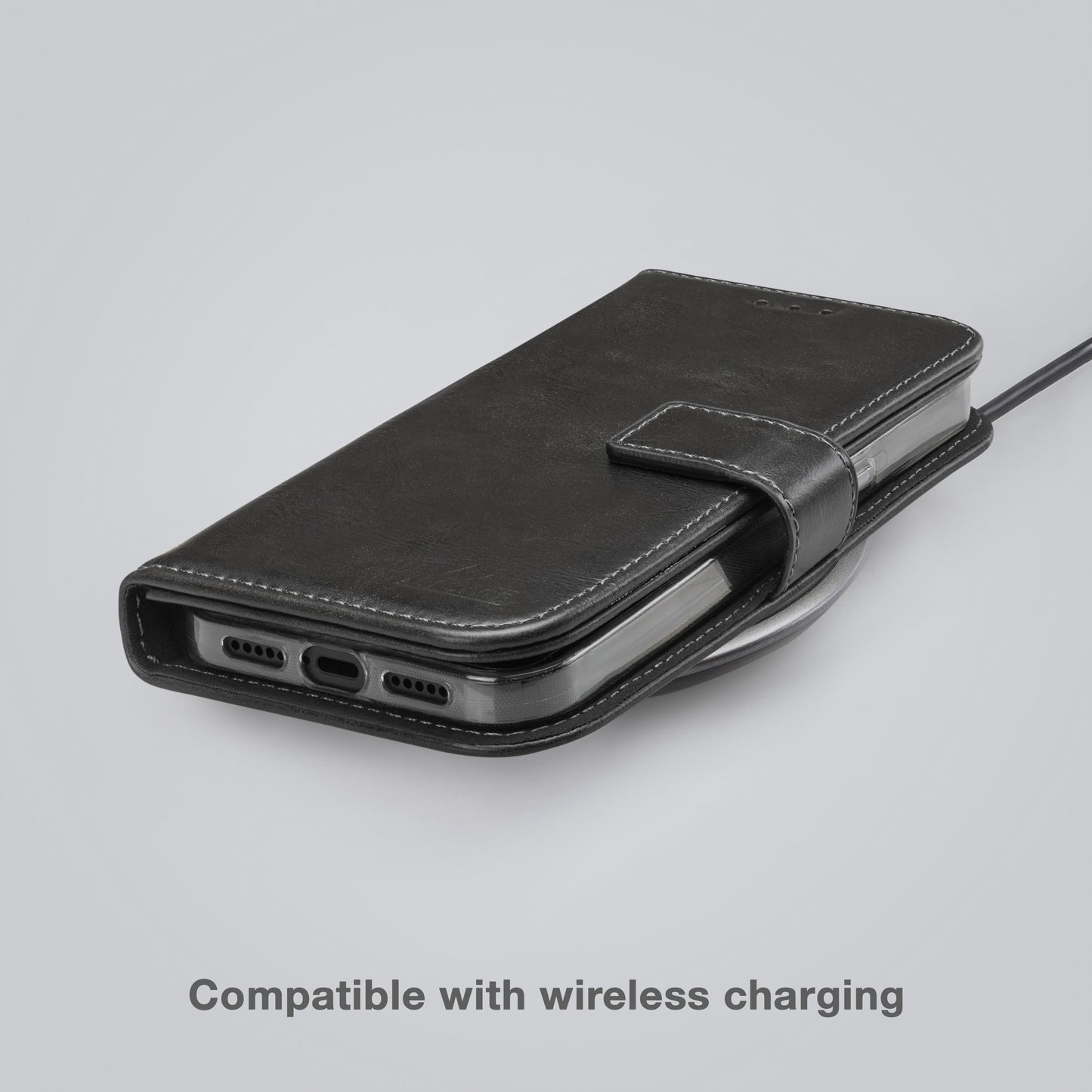 My Style Flex Wallet For Samsung Galaxy S23 Fe 5G Black