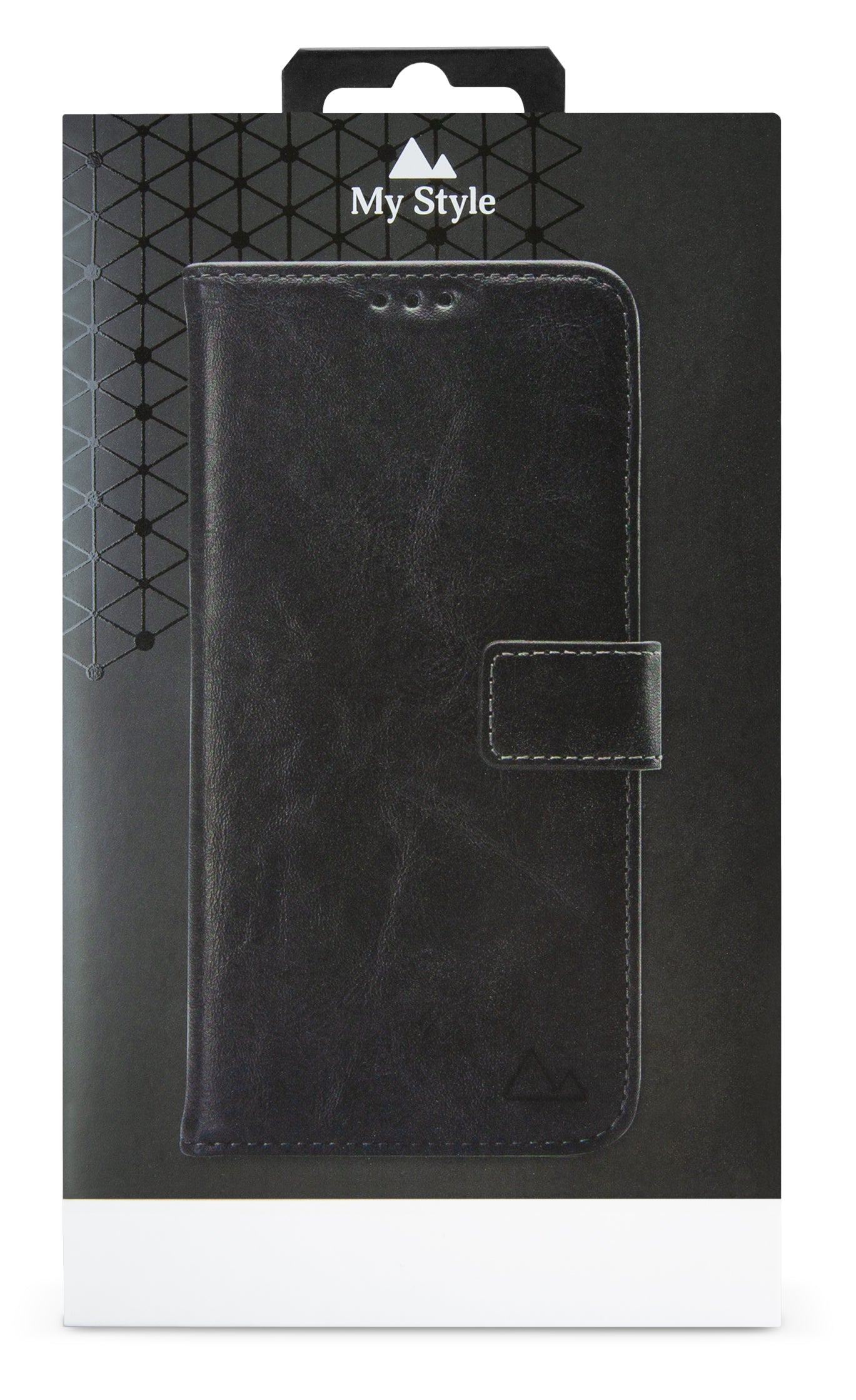 My Style Flex Wallet For Samsung Galaxy S23 Fe 5G Black