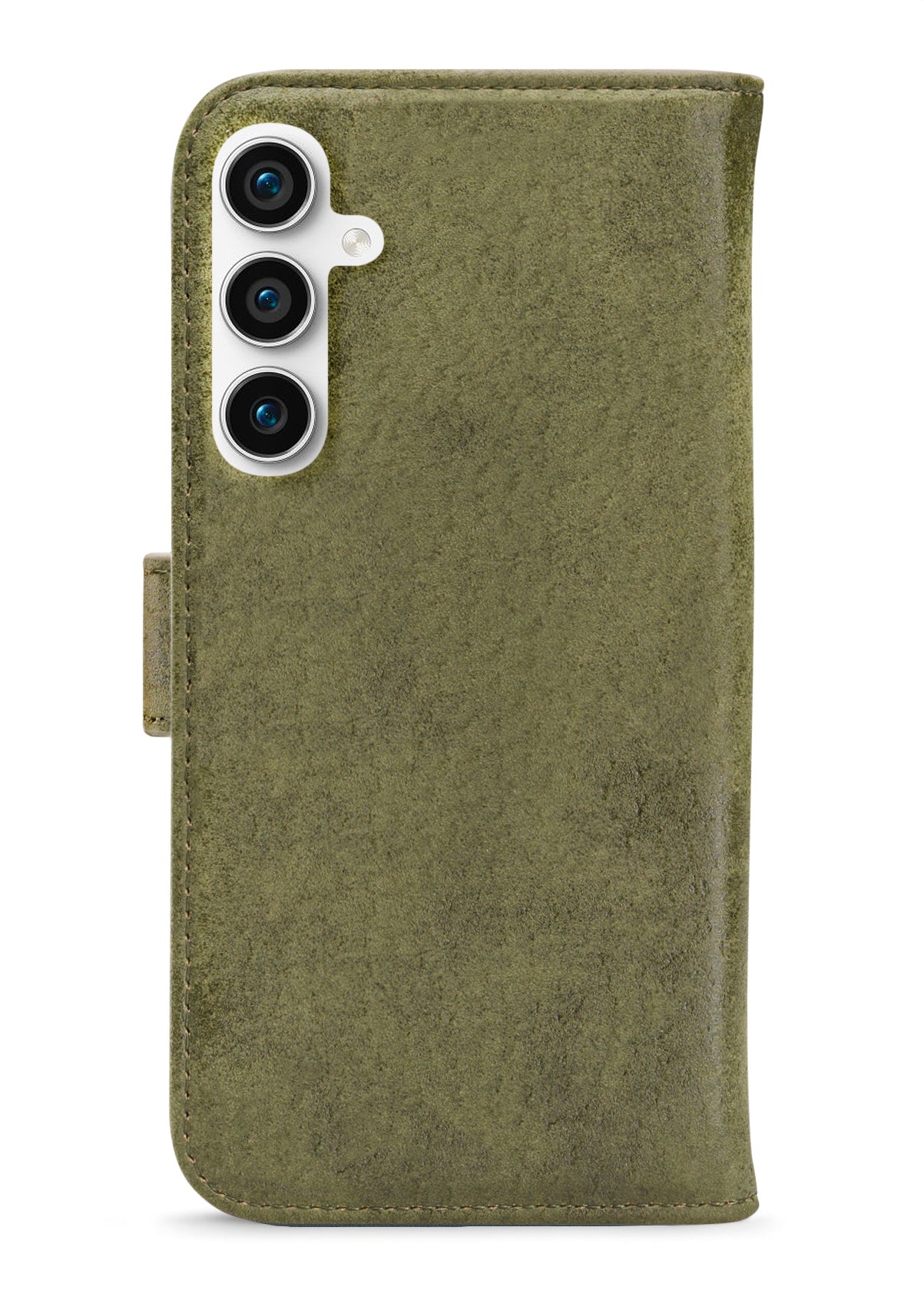 My Style Flex Wallet For Samsung Galaxy S23 Fe 5G Olive