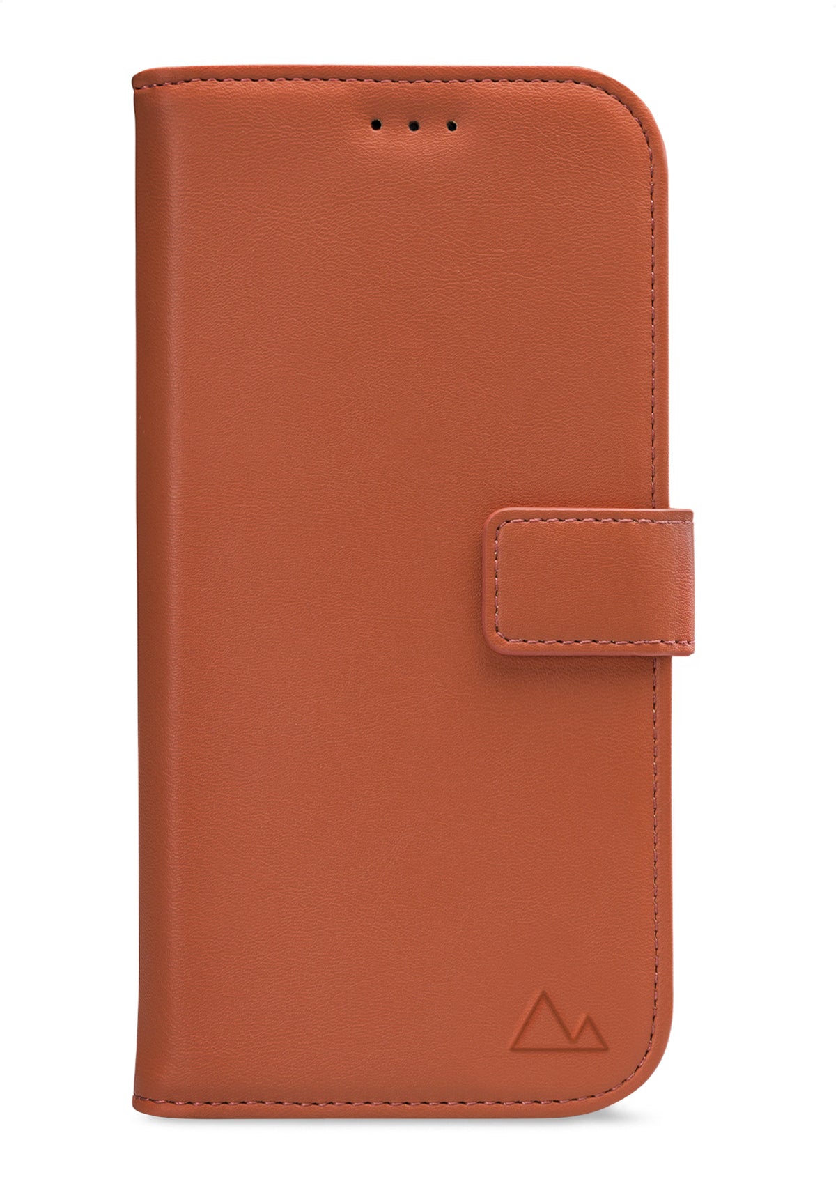 My Style Flex Wallet For Samsung Galaxy S23 Fe 5G Rust Red