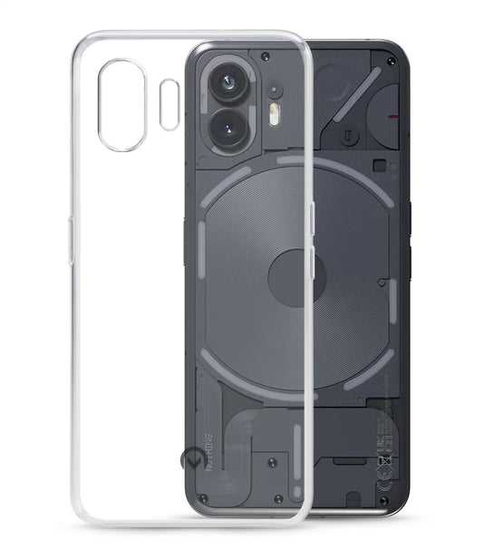 Mobilize Gelly Case Nothing Phone (2) Clear