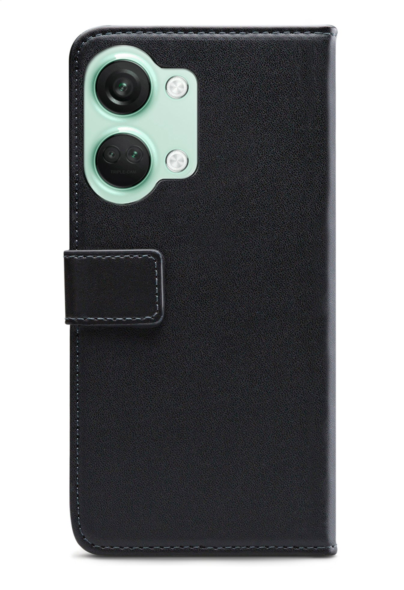 Mobilize Classic Gelly Wallet Book Case Oneplus Nord 3 5G Black