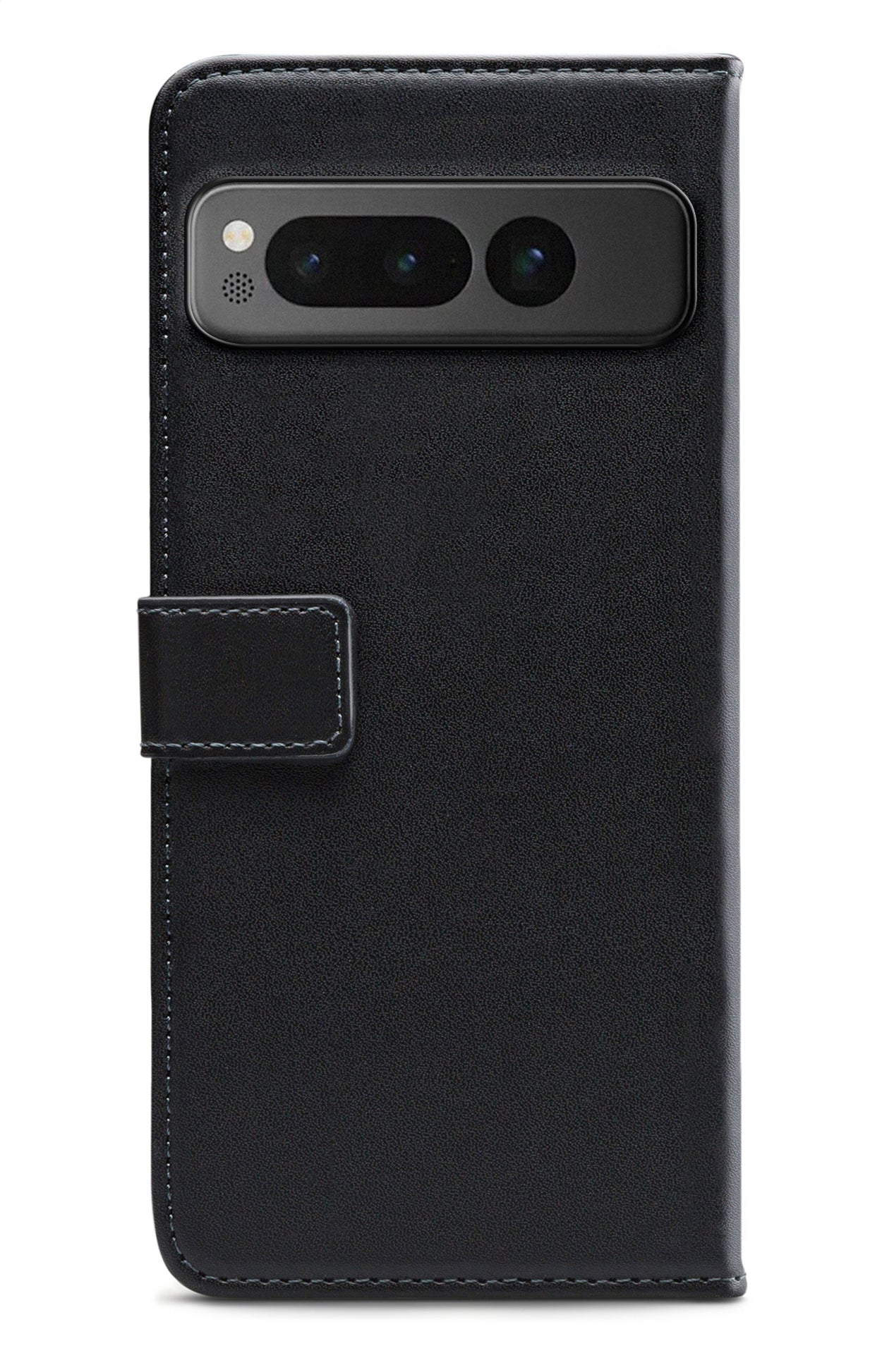 Mobilize Classic Gelly Wallet Book Case Fairphone 5 Black