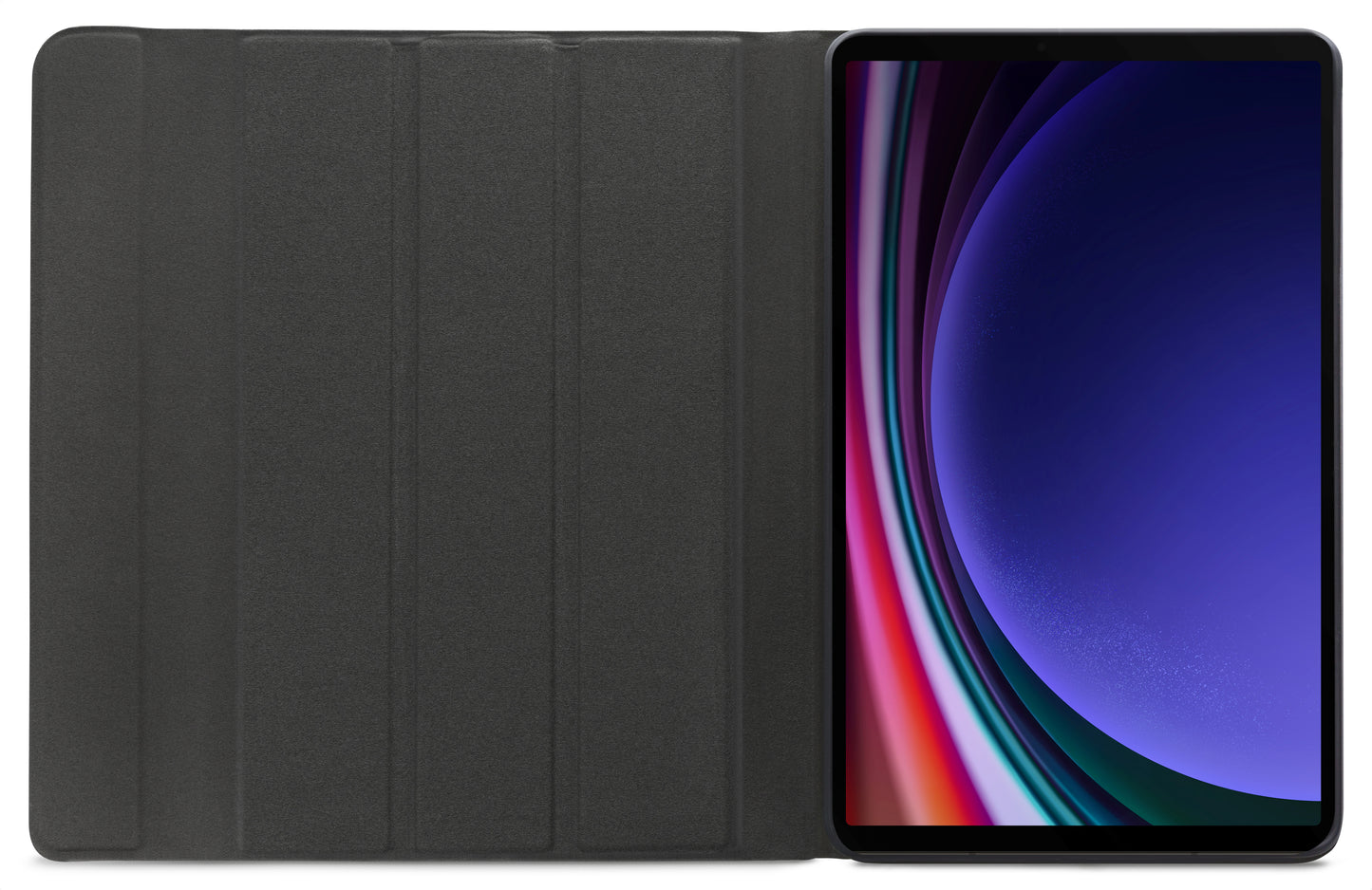 Mobilize Detachable Bluetooth Keyboard Case Samsung Galaxy Tab S9+/S9 Fe+/S10+ 12.4 Black Qwerty