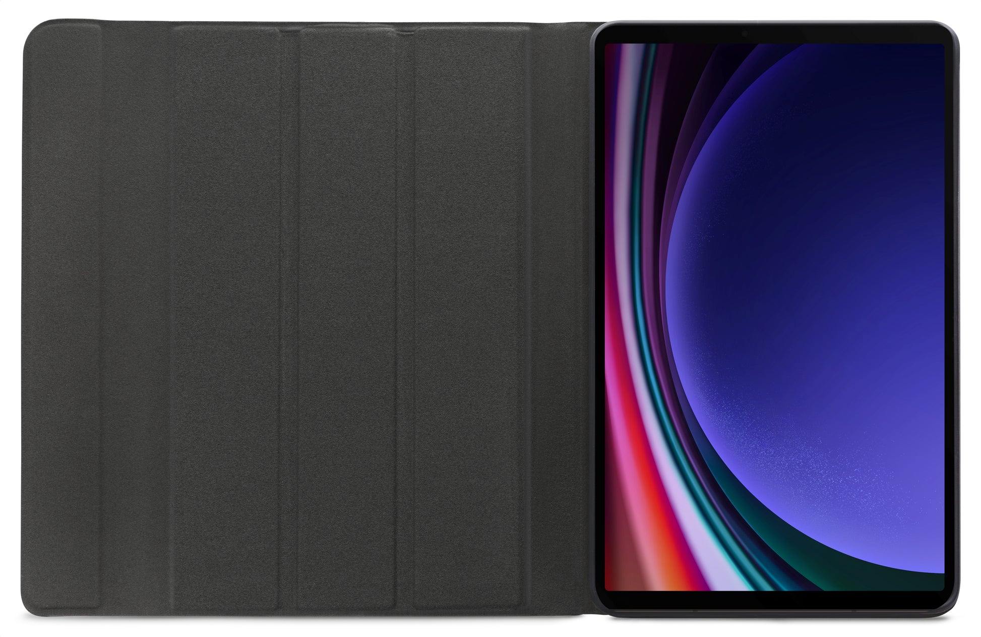 Mobilize Detachable Bluetooth Keyboard Case Samsung Galaxy Tab S9+/S9 Fe+/S10+ 12.4 Black Qwerty