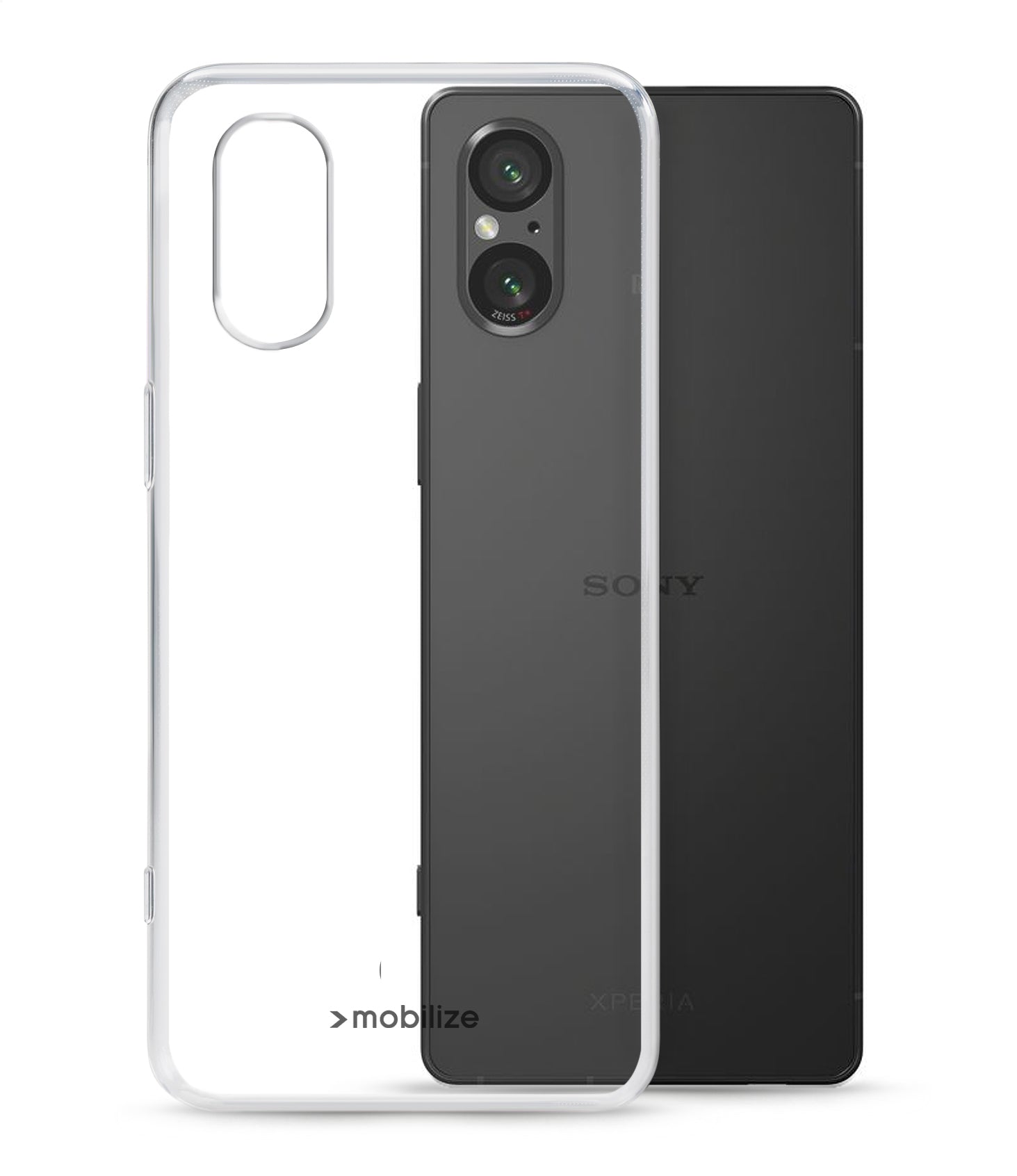 Mobilize Gelly Case Sony Xperia 5 V Clear