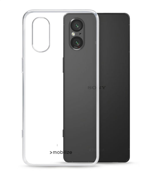 Mobilize Gelly Case Sony Xperia 5 V Clear