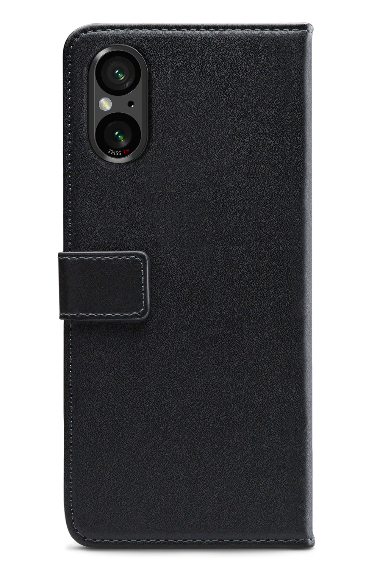 Mobilize Classic Gelly Wallet Book Case Sony Xperia 5 V Black