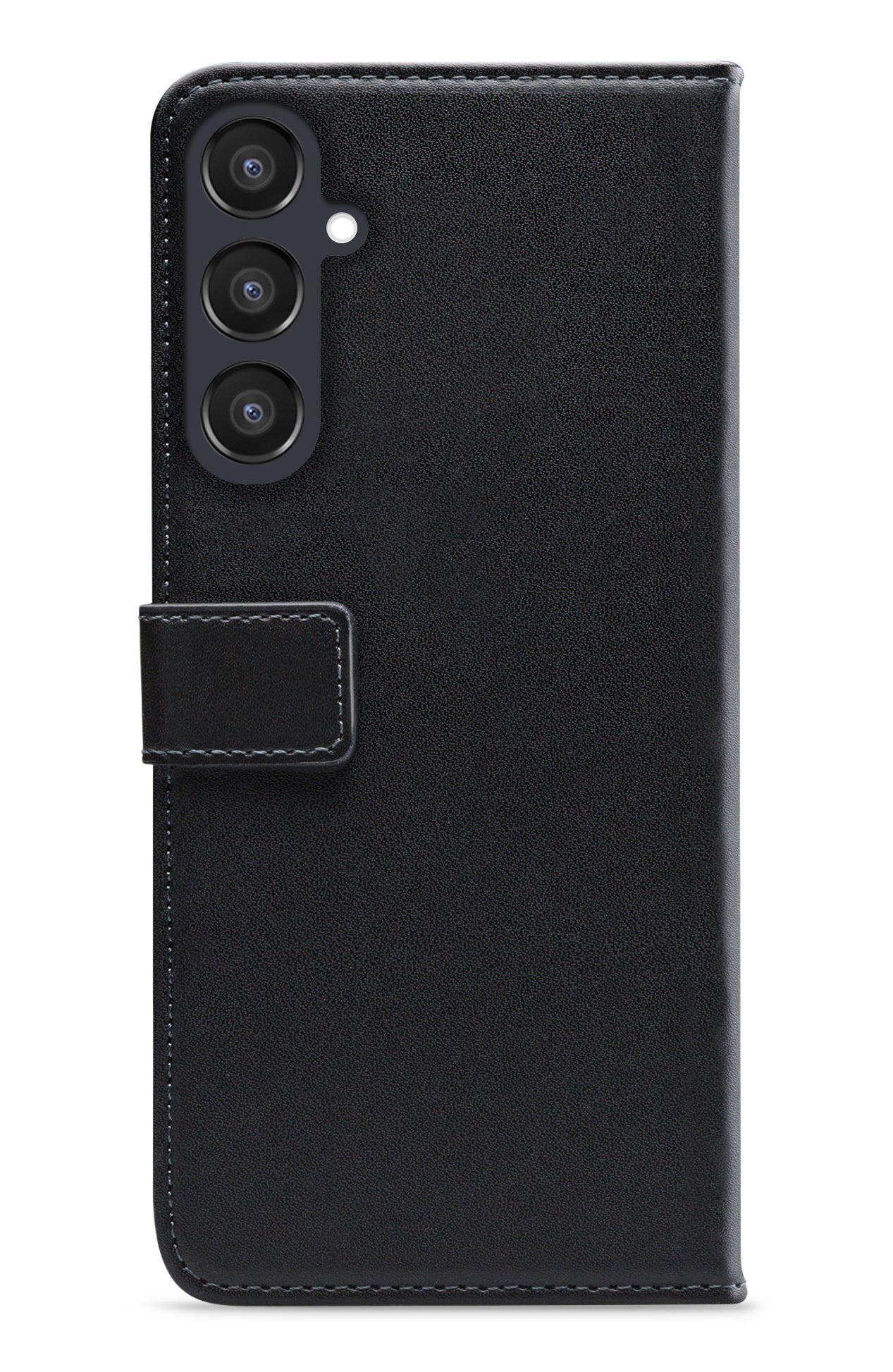 Mobilize Classic Gelly Wallet Book Case Samsung Galaxy A15 4G/5G Black