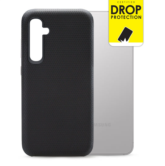 My Style Tough Case For Samsung Galaxy S24 5G Black