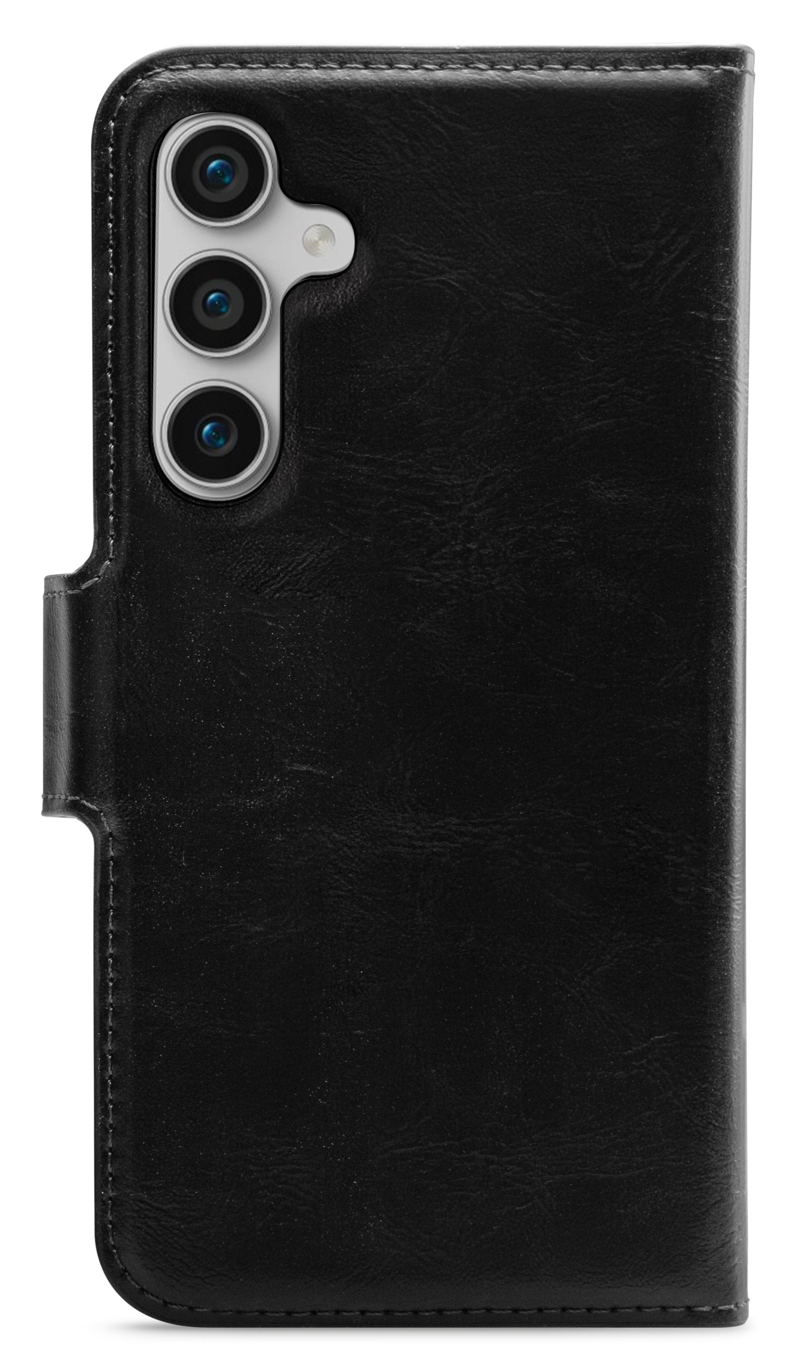 Mobilize 2In1 Magsafe Compatible Gelly Wallet Case Samsung Galaxy S23 Fe 5G Black