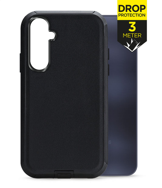 Mobilize Defender Case Samsung Galaxy A25 5G Black