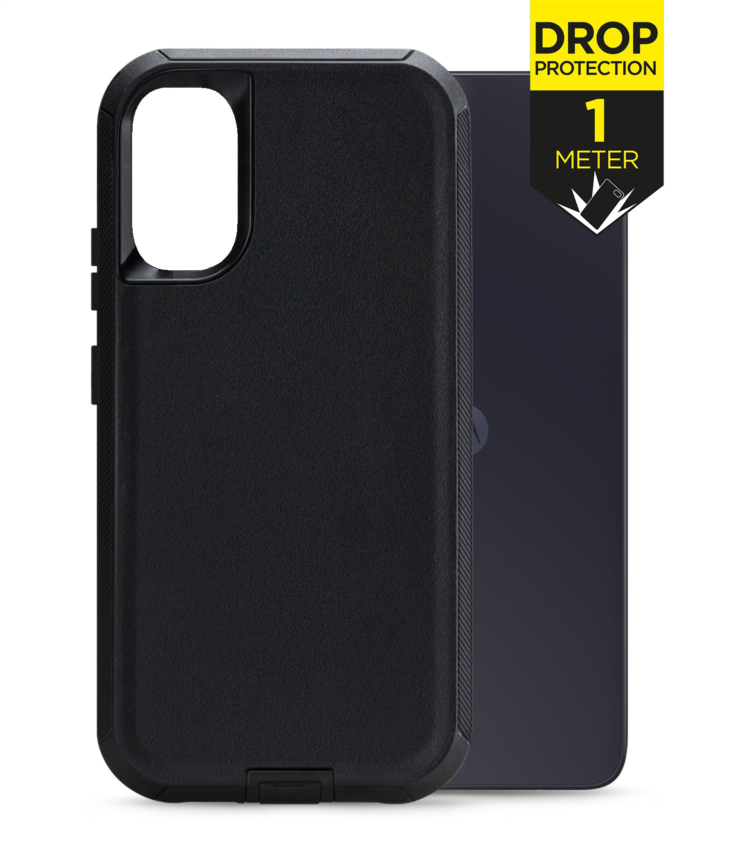 Mobilize Defender Case Samsung Galaxy A35 5G Black