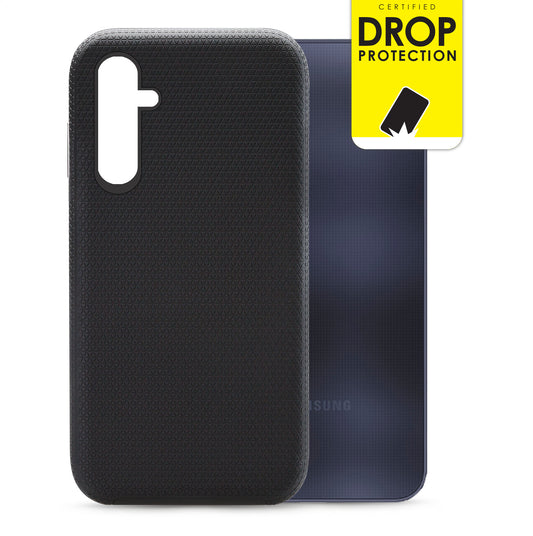 My Style Tough Case For Samsung Galaxy A25 5G Black