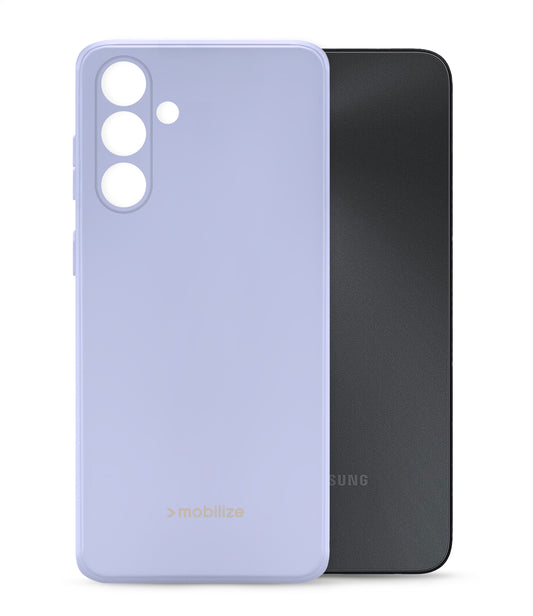 Mobilize Rubber Gelly Case Samsung Galaxy A05S Pastel Purple