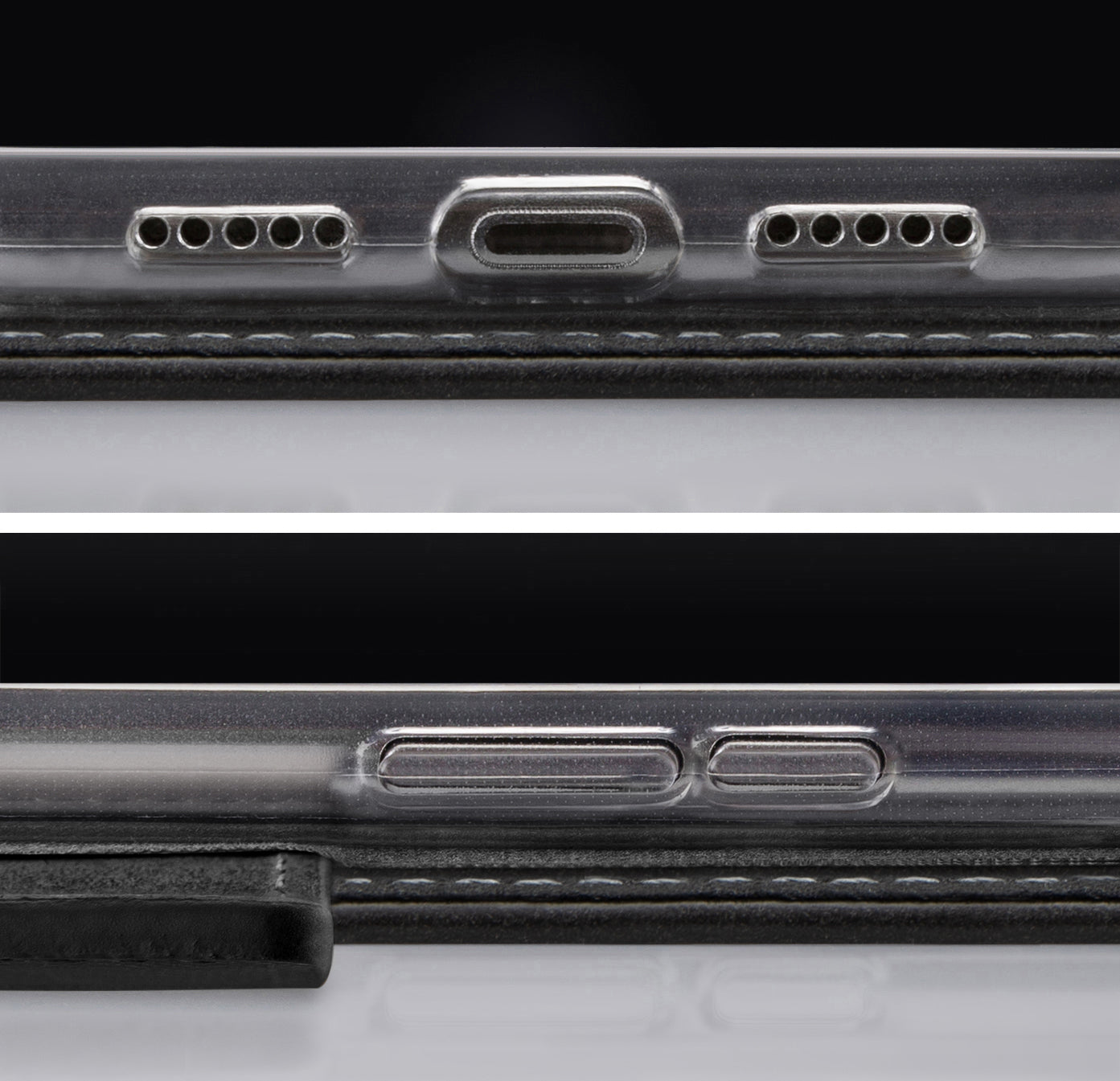 My Style Flex Wallet For Samsung Galaxy A05S Black