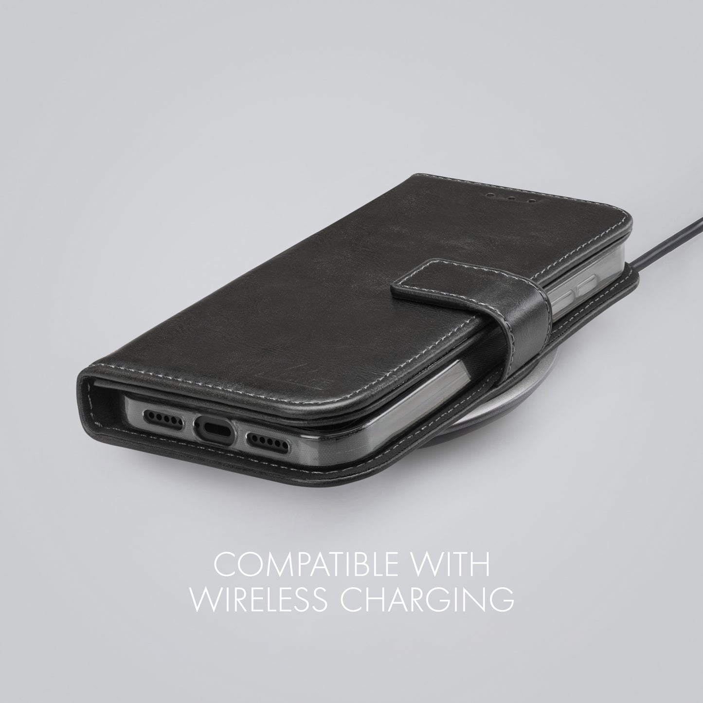 My Style Flex Wallet For Samsung Galaxy A05S Black