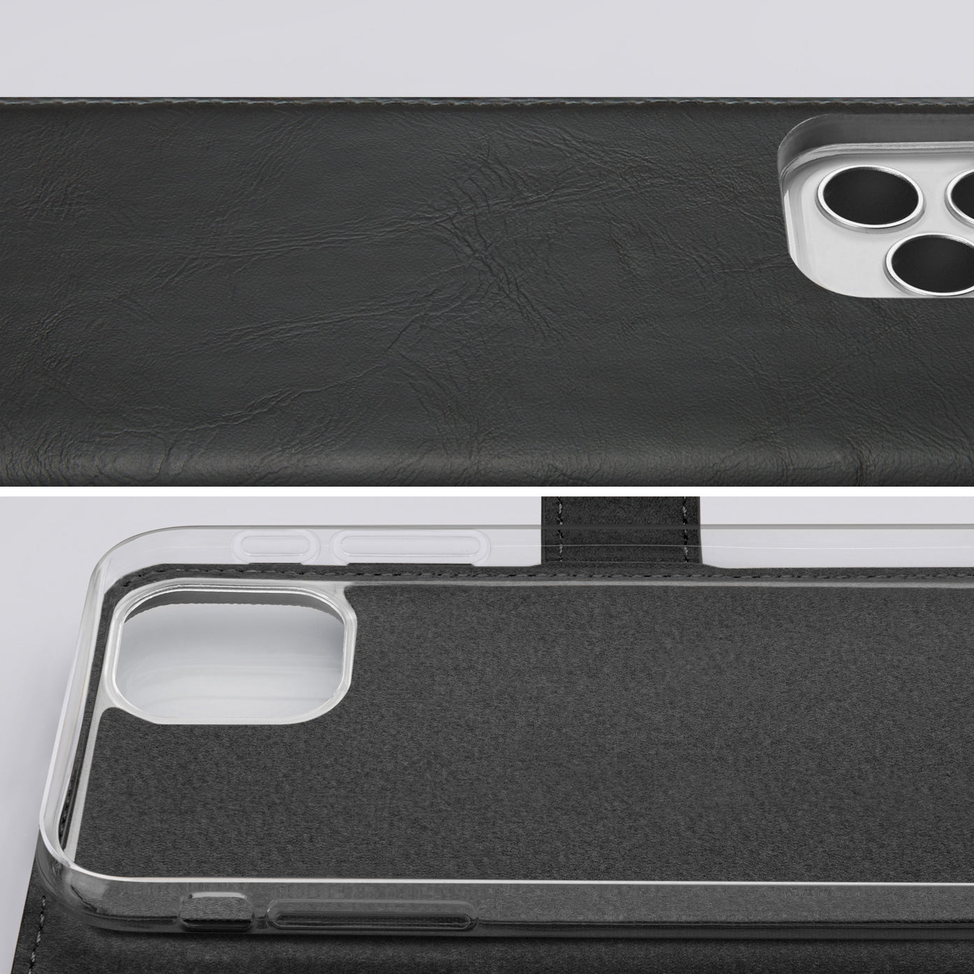 My Style Flex Wallet For Samsung Galaxy A05S Black