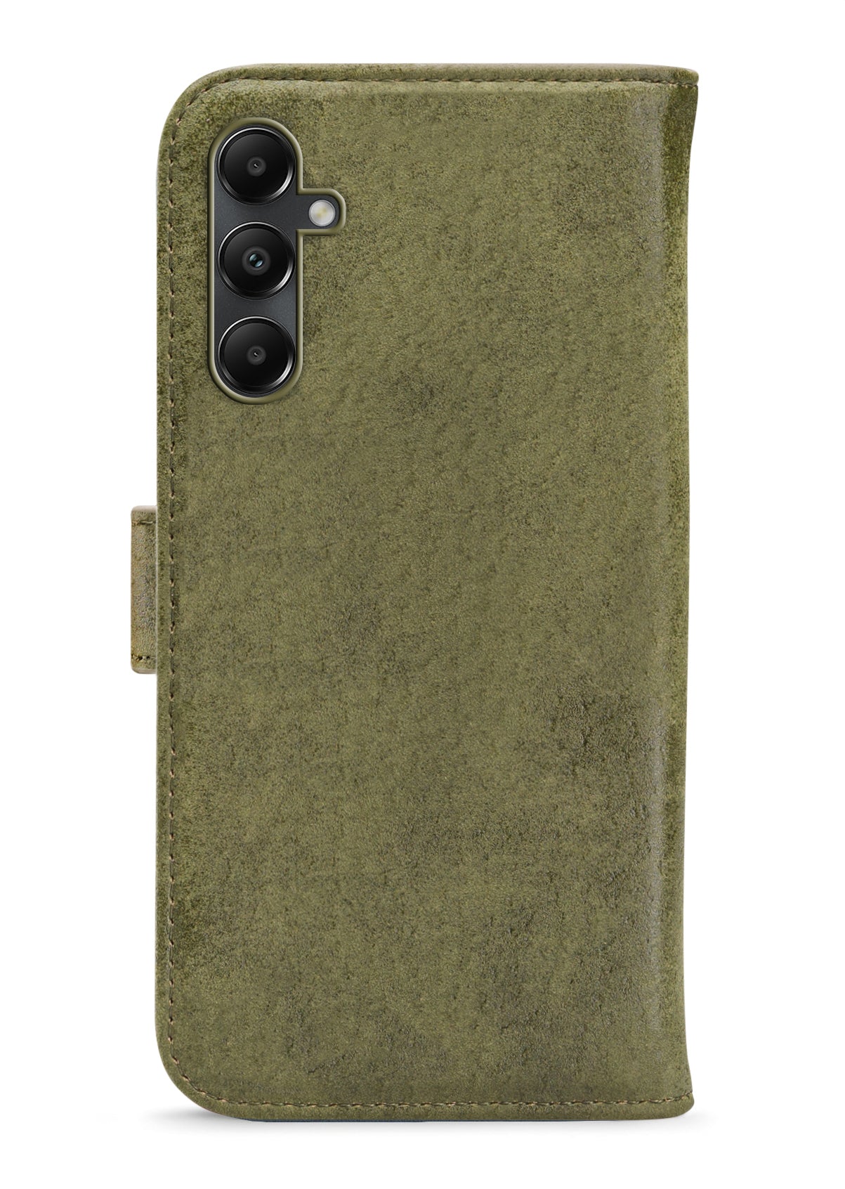 My Style Flex Wallet For Samsung Galaxy A05S Olive