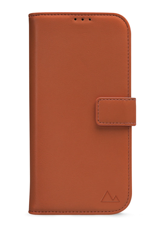 My Style Flex Wallet For Samsung Galaxy A05S Rust Red
