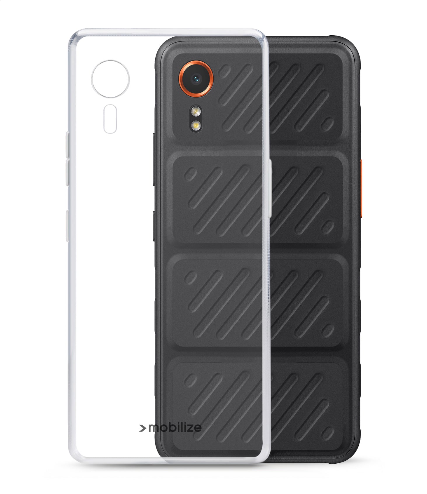 Mobilize Gelly Case Samsung Galaxy Xcover7 Clear