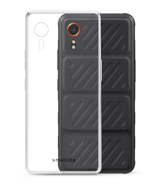 Mobilize Gelly Case Samsung Galaxy Xcover7 Clear