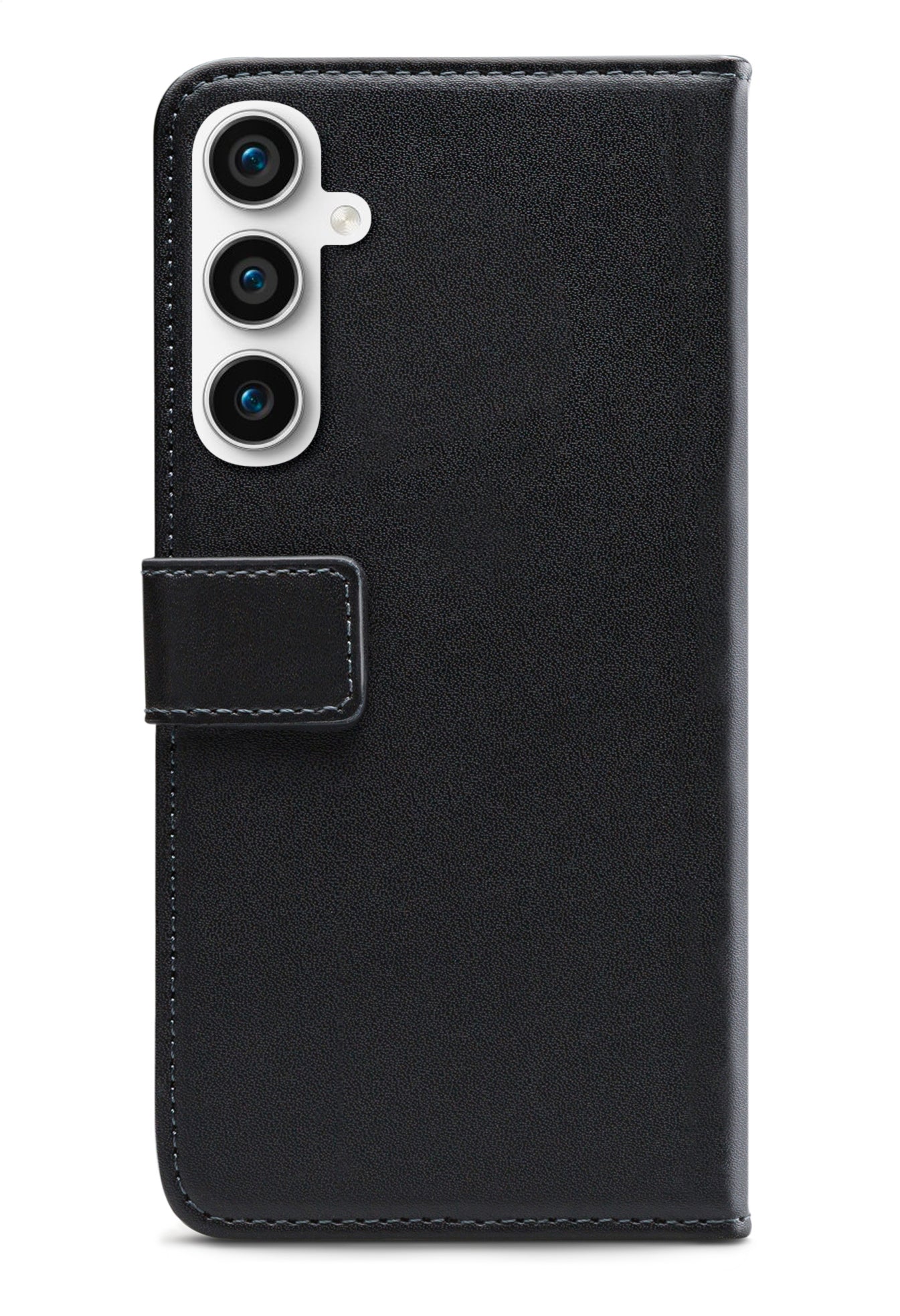 Mobilize Classic Gelly Wallet Book Case Samsung Galaxy S23 Fe 5G Black