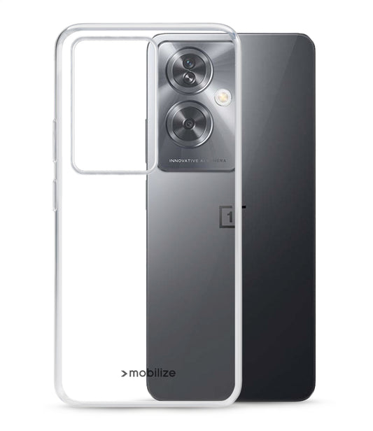 Mobilize Gelly Case Oneplus Nord N30 Se/Oppo A79 5G Clear