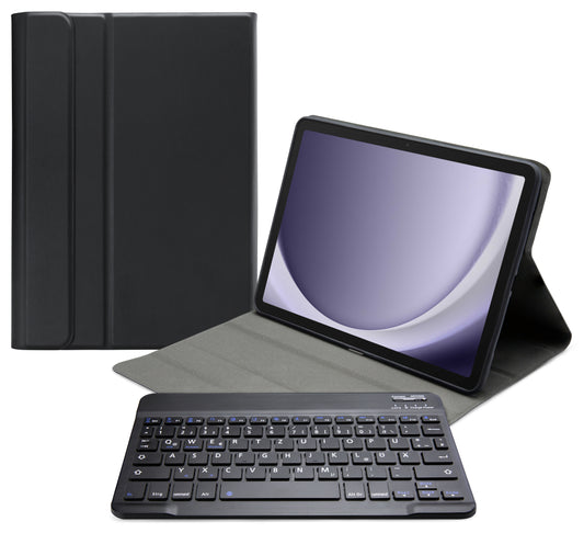 Mobilize Detachable Bluetooth Keyboard Case Samsung Galaxy Tab A9+ 11 Black Qwertz