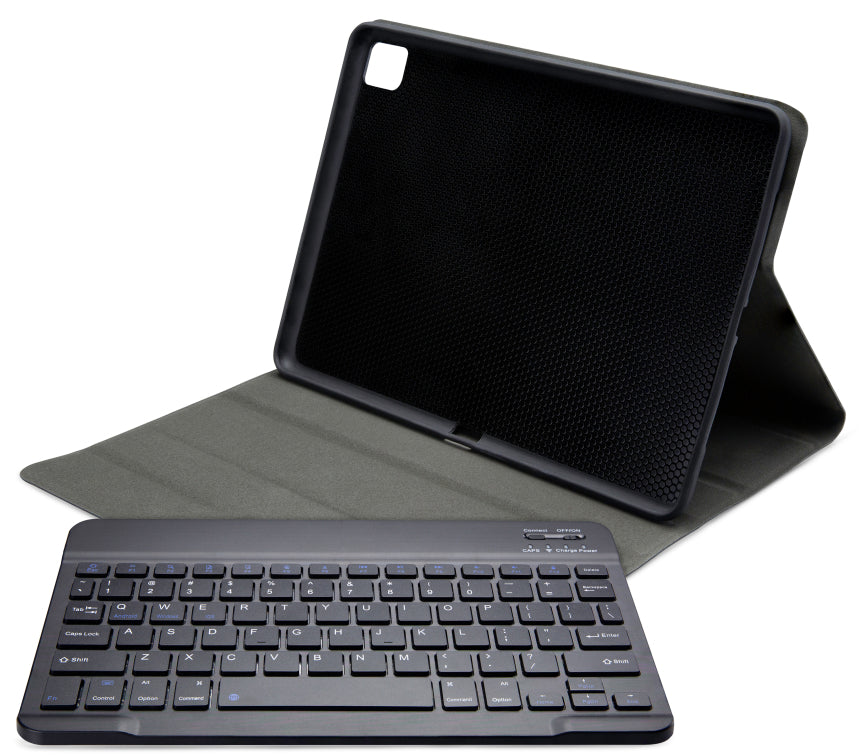 Mobilize Detachable Bluetooth Keyboard Case Samsung Galaxy Tab A9+ 11 Black Qwertz