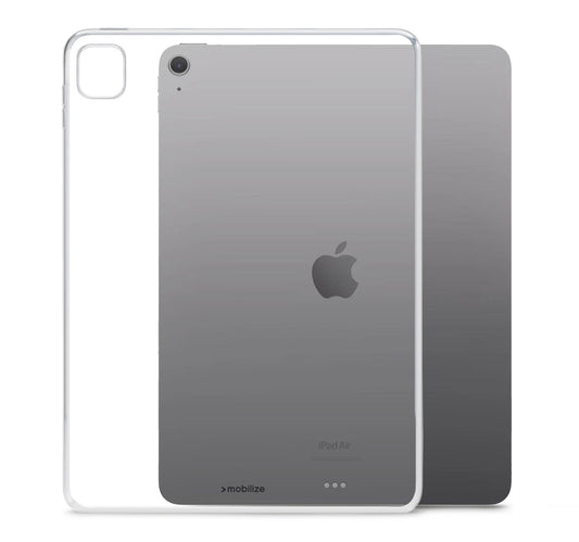 Mobilize Gelly Case Apple Ipad Pro 13 (2024) Clear
