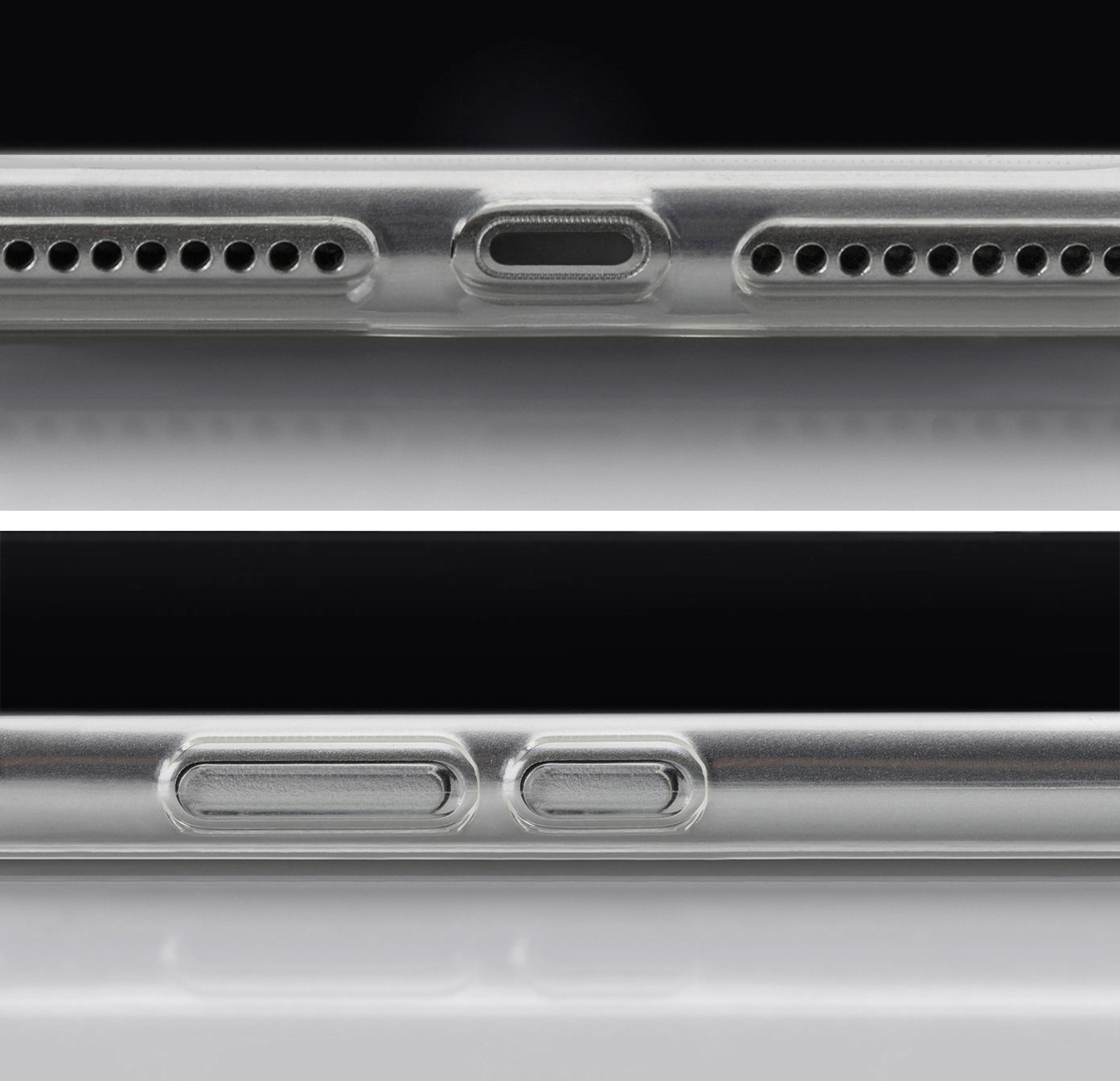 Mobilize Gelly Case Apple Ipad Pro 13 (2024) Clear