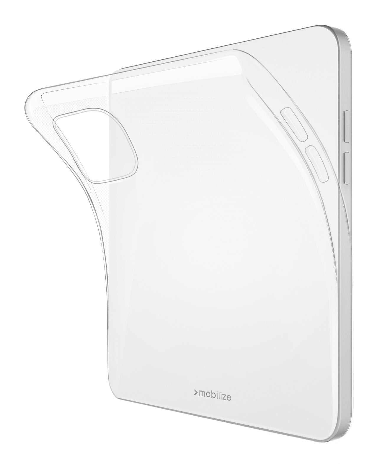 Mobilize Gelly Case Apple Ipad Pro 13 (2024) Clear