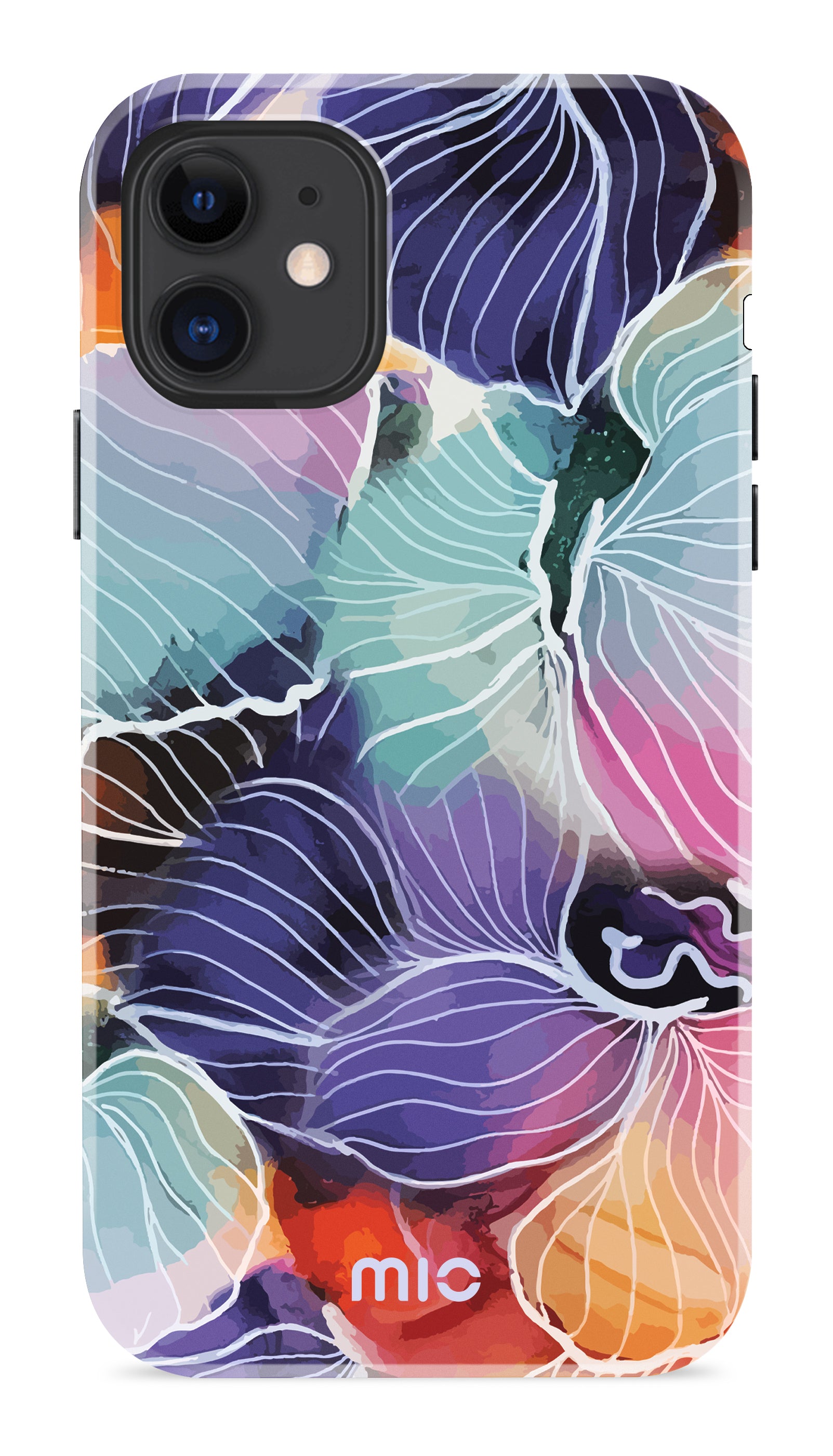 Mio By Mobilize Mio Flowers Magsafe Compatible For Iphone Xr/11