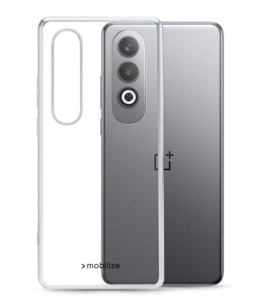 Mobilize Gelly Case Oneplus Nord Ce4 Clear