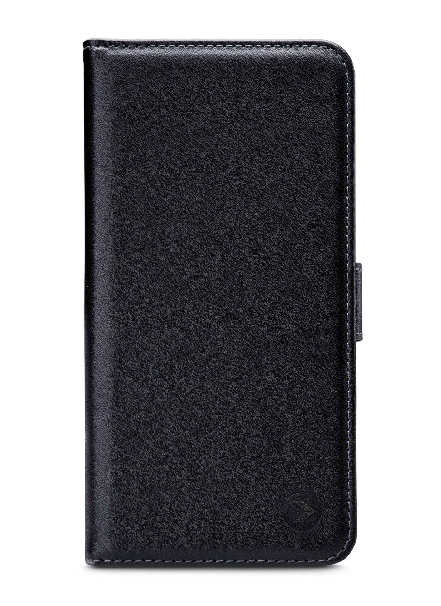 Mobilize Classic Gelly Wallet Book Case Apple Iphone 16 Black