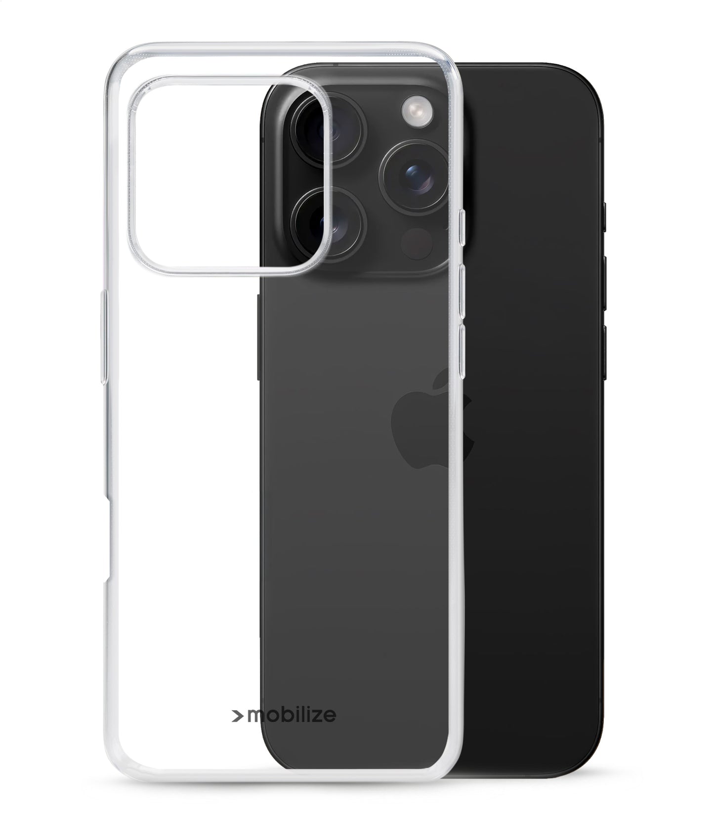 Mobilize Gelly Case Apple Iphone 16 Pro Clear