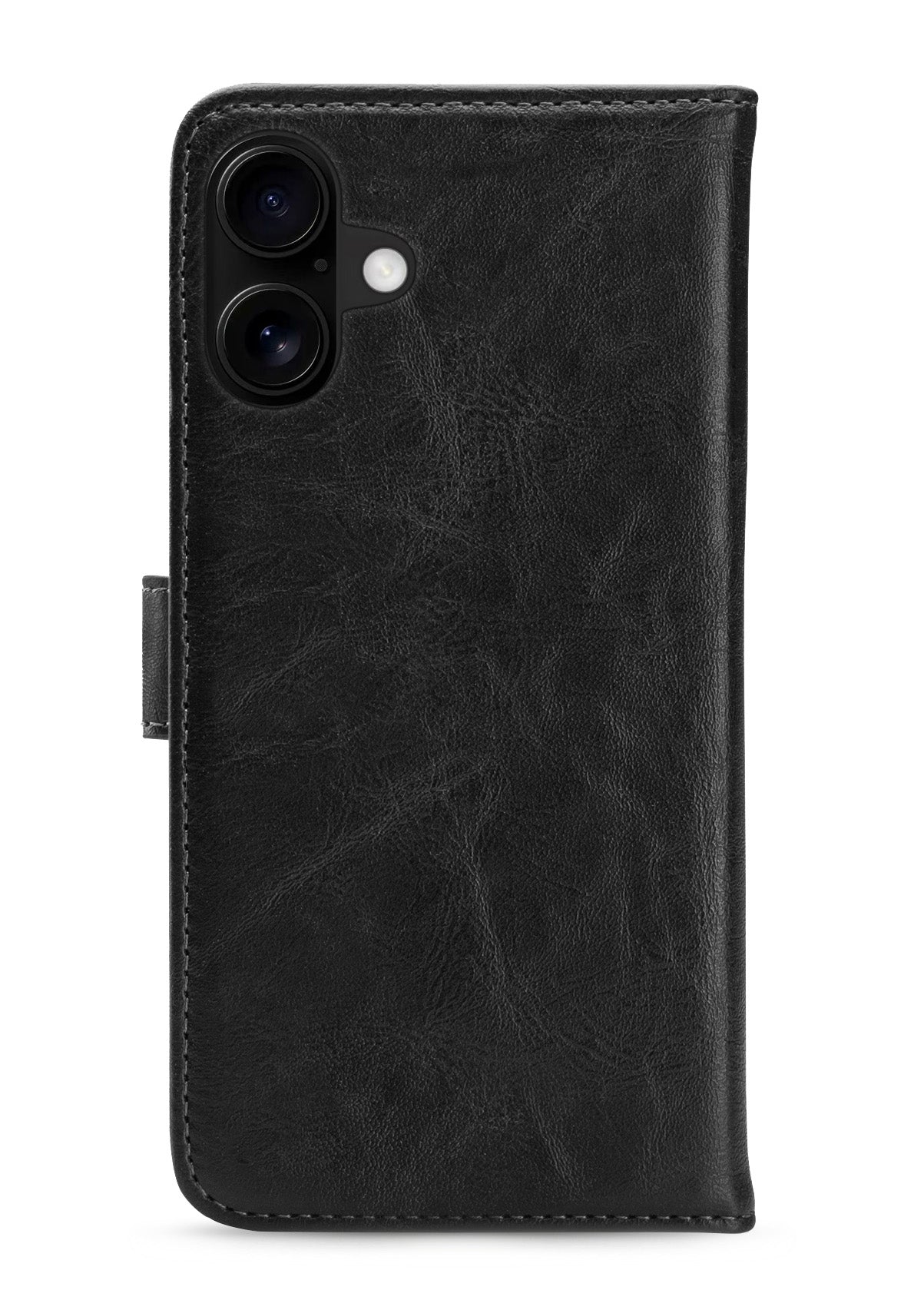 My Style Flex Wallet For Apple Iphone 16 Plus Black