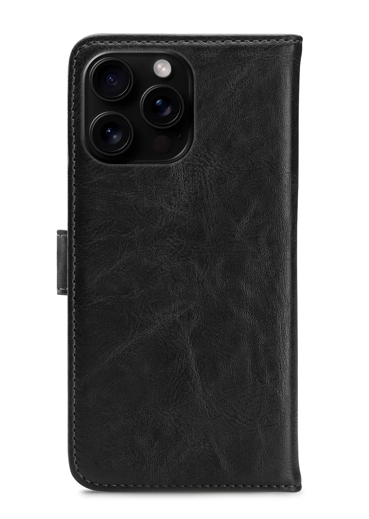 My Style Flex Wallet For Apple Iphone 16 Pro Max Black