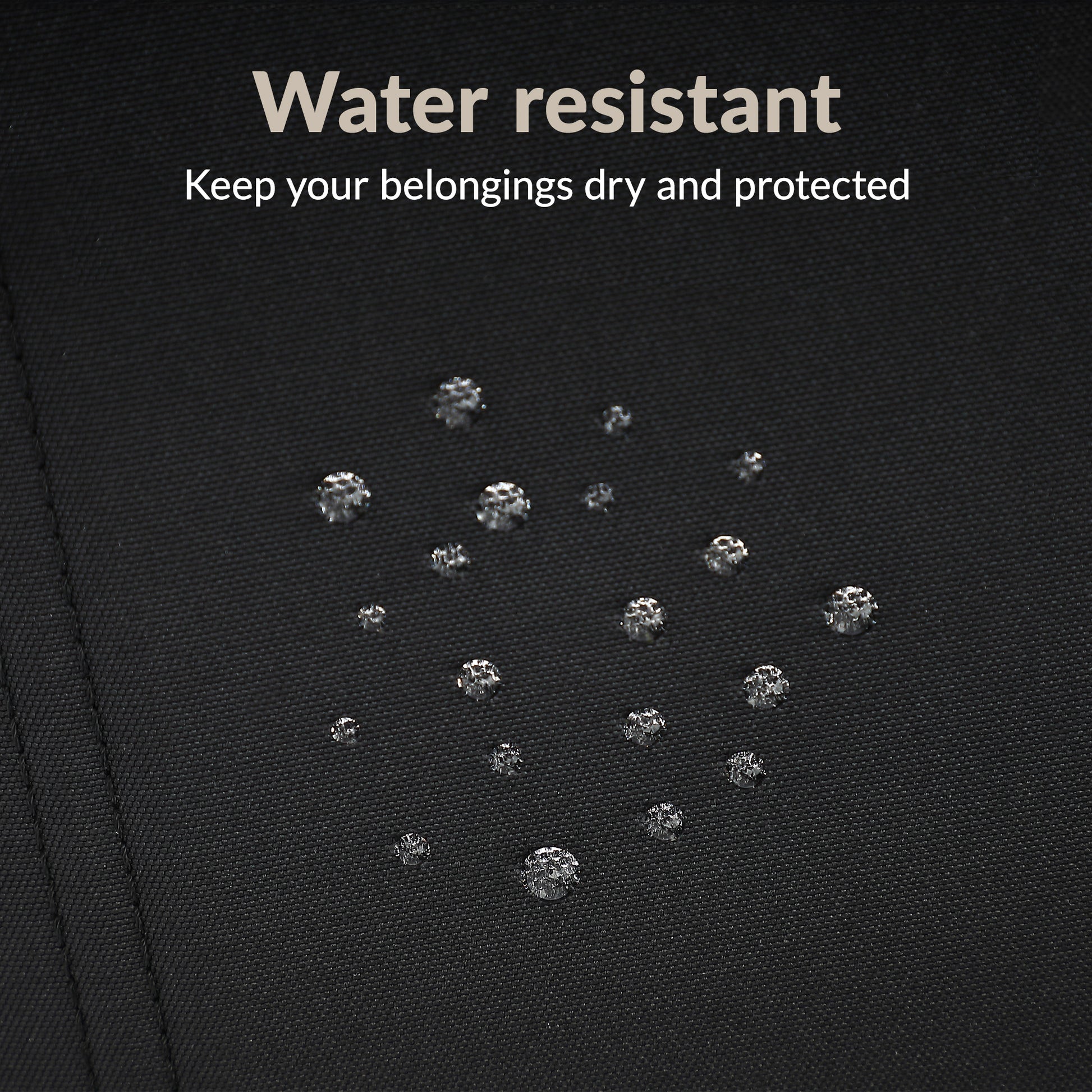 Mobilize Waterresistant Laptop Bag Up To 16Inch Black
