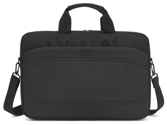 Mobilize Waterresistant Laptop Bag Up To 17.3Inch Black
