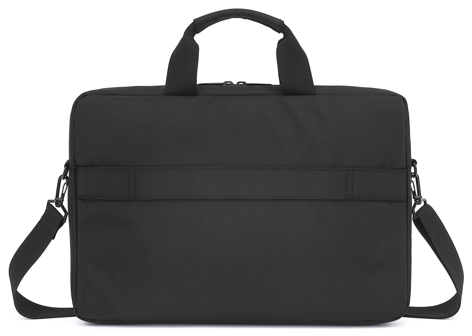 Mobilize Waterresistant Laptop Bag Up To 17.3Inch Black