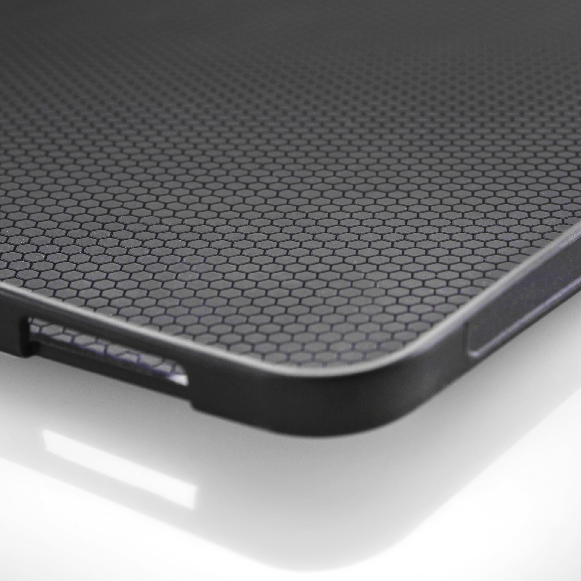 Mobilize Solid Folio Case For Apple Ipad Air 13 (2024) Black
