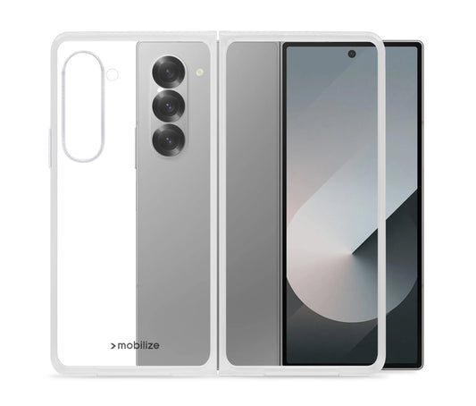 Mobilize Gelly Case Samsung Galaxy Z Fold6 Clear
